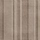 MARAZZI Crogiolo ArtCraft Argilla Struttura 3D bande 20x20cm
