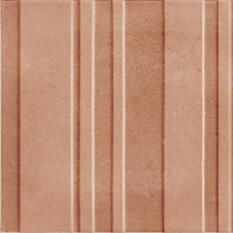 MARAZZI Crogiolo ArtCraft Cotto Struttura 3D bande 20x20cm