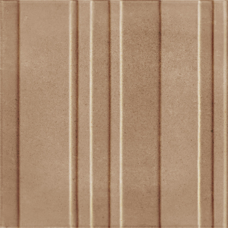MARAZZI Crogiolo ArtCraft Coccio Struttura 3D bande 20x20cm