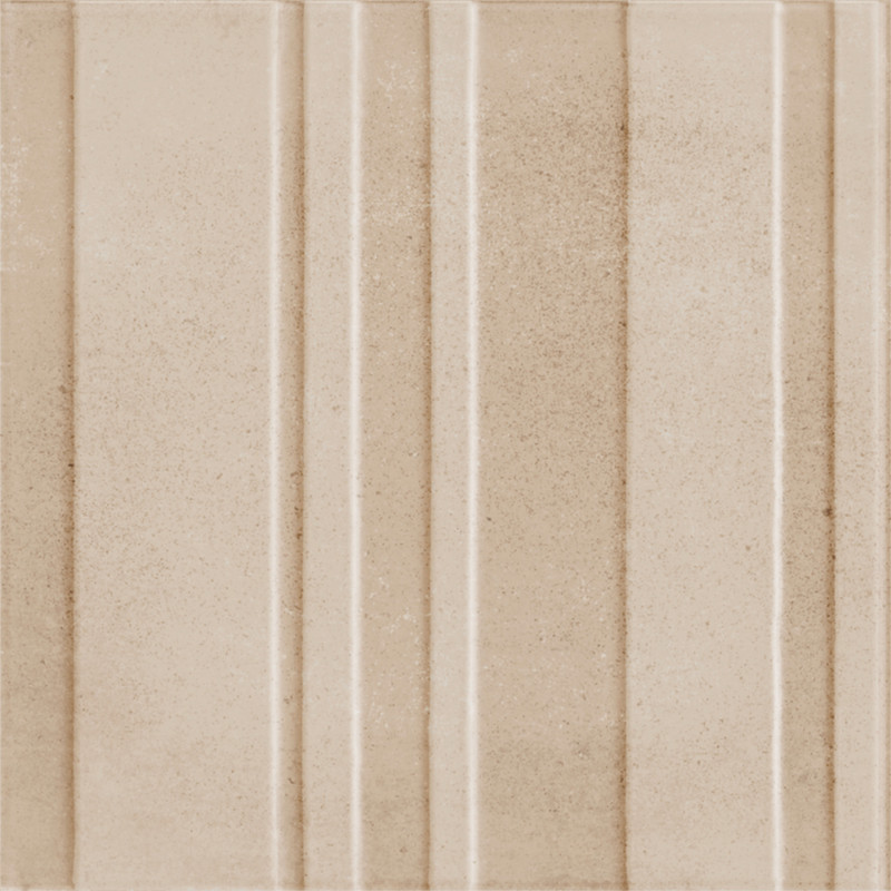MARAZZI Crogiolo ArtCraft Calce Struttura 3D bande 20x20cm