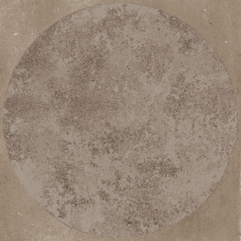 MARAZZI Crogiolo ArtCraft Argilla Decoro Bolli 20x20cm