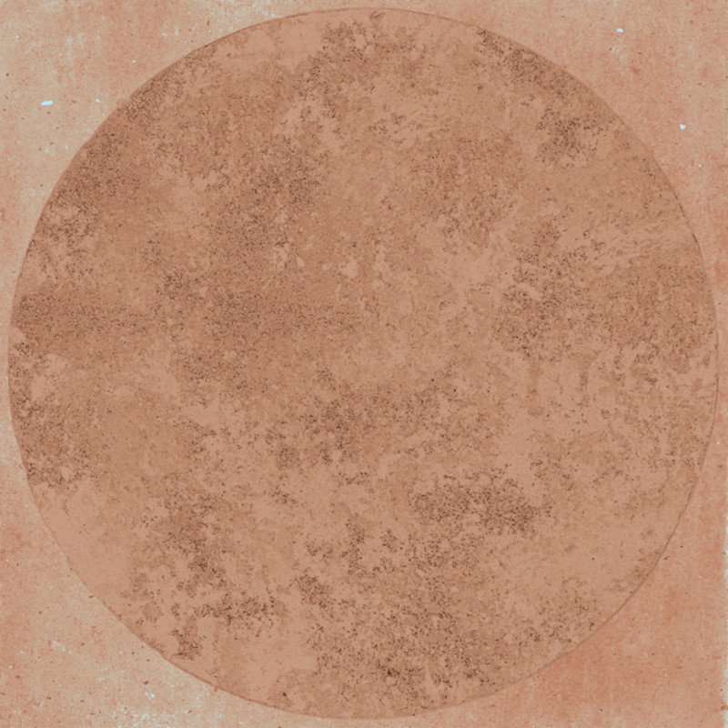 MARAZZI Crogiolo ArtCraft Cotto Decoro Bolli 20x20cm