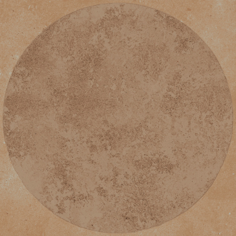 MARAZZI Crogiolo ArtCraft Coccio Decoro Bolli 20x20cm