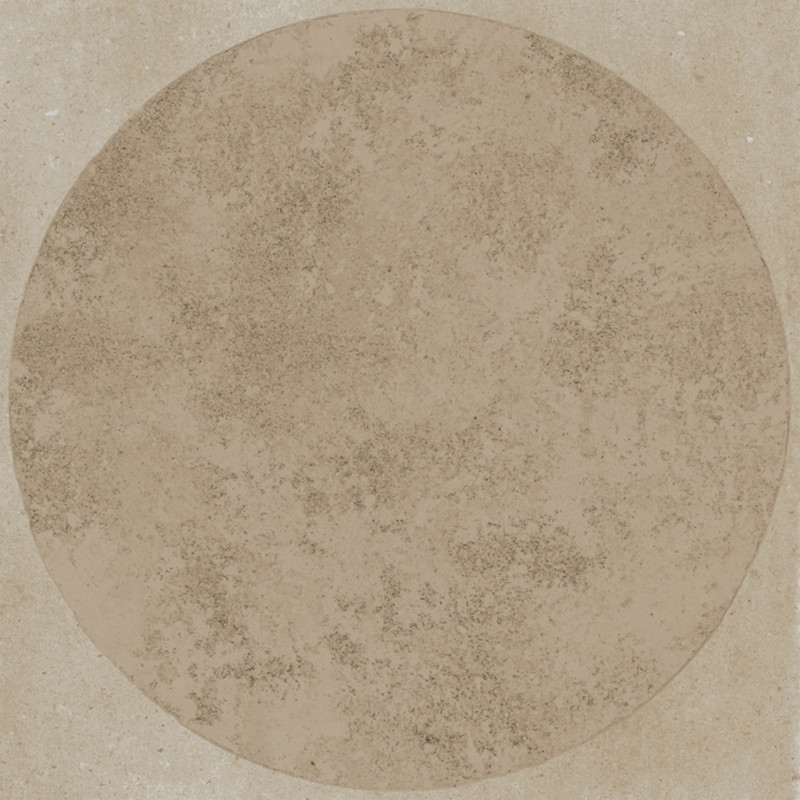 MARAZZI Crogiolo ArtCraft Sabbia Decoro Bolli 20x20cm