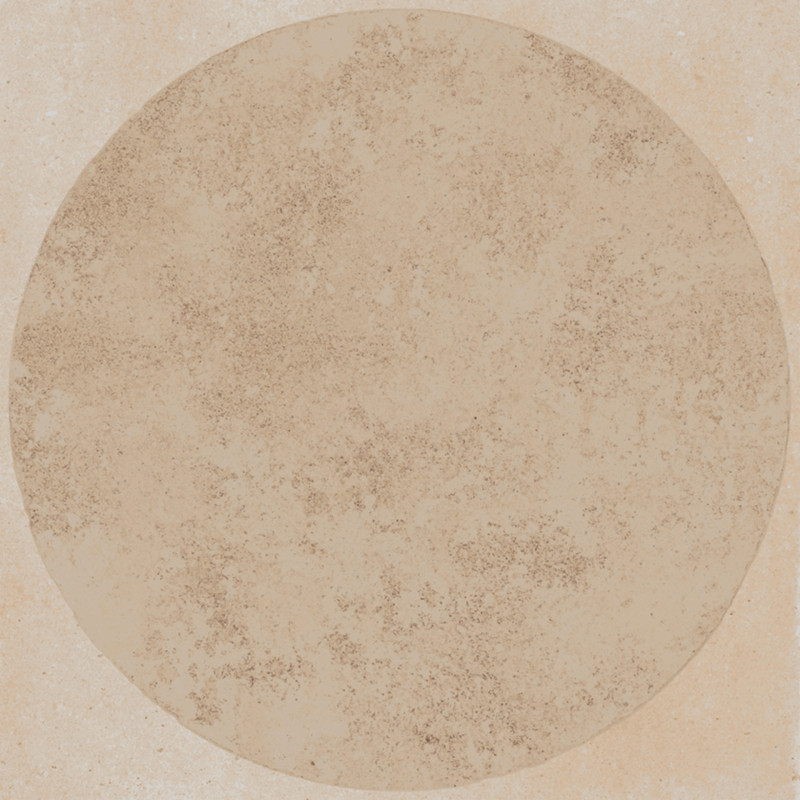 MARAZZI Crogiolo ArtCraft Calce Decoro Bolli 20x20cm