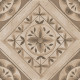 MARAZZI Crogiolo ArtCraft Calce Decoro Quadri 20x20cm
