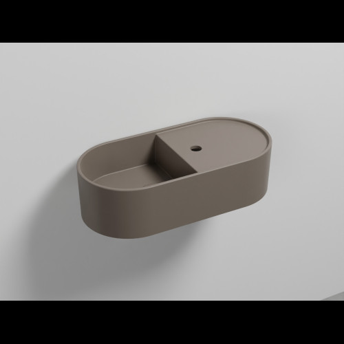 Les Petites Vasque Ovale 60 Arenaria 60 x 30 x 16 h