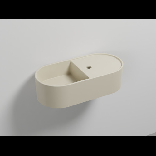 Les Petites Vasque Ovale 60 Lino 60 x 30 x 16 h
