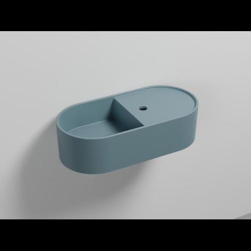 Les Petites Vasque Ovale 60 Polvere 60 x 30 x 16 h
