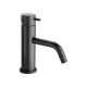 ONDYNA Triverde Mitigeur Lavabo NOIR MAT