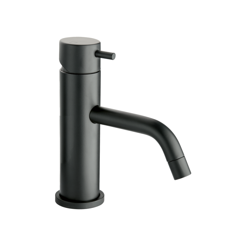ONDYNA Triverde Mitigeur Lavabo NOIR MAT
