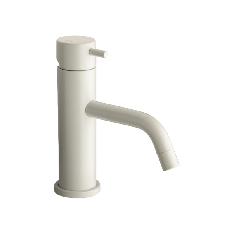 ONDYNA TRIVERDE Mitigeur Lavabo BLANC MAT