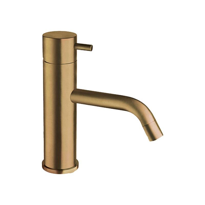 ONDYNA TRIVERDE Mitigeur Lavabo VIEUX BRONZE