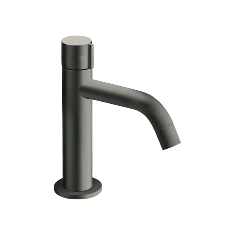 ONDYNA TRIVERDE Lave-Mains Eau Froide NOIR MAT TV24113