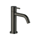 ONDYNA TRIVERDE Robinet Lave-Mains Eau Froide CHROMÉ NOIR TV24072