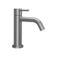 ONDYNA TRIVERDE Robinet Lave-Mains Eau Froide MÉTAL BROSSÉ TV24077