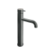 ONDYNA TRIVERDE Mitigeur Lavabo Haut NOIR MAT TV22213