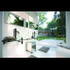 ONDYNA TRIVERDE Mitigeur Lavabo Haut CHROMÉ NOIR TV22272