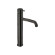 ONDYNA TRIVERDE Mitigeur Lavabo Haut CHROMÉ NOIR BROSSÉ TV22275