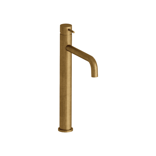 ONDYNA TRIVERDE Mitigeur Lavabo Haut VIEUX BRONZE TV22292