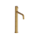 ONDYNA TRIVERDE Mitigeur Lavabo Haut OR BROSSÉ TV22296P