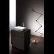 ONDYNA TRIVERDE Mitigeur Lavabo Mi-Haut CHROMÉ TV22751
