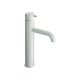 ONDYNA TRIVERDE Mitigeur Lavabo Mi-Haut BLANC MAT TV22724