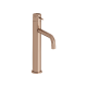 ONDYNA TRIVERDE Mitigeur Lavabo Mi-Haut OR ROSE TV22746P
