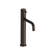 ONDYNA TRIVERDE Mitigeur Lavabo Mi-Haut CHROMÉ NOIR TV22772