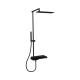 ONDYNA TRIVERDE Colonne de Douche Thermostatique THERMO UP NOIR MAT XT48613