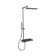 ONDYNA TRIVERDE Colonne de Douche Thermostatique THERMO UP MÉTAL BROSSÉ XT48677