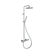ONDYNA TRIVERDE Colonne de Douche Mitigeur CHROMÉ TE40951