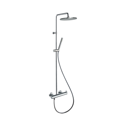 ONDYNA TRIVERDE Colonne de Douche Mitigeur CHROMÉ TE40951