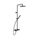 ONDYNA TRIVERDE Colonne de Douche Mitigeur NOIR MAT TE40913