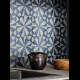 MARAZZI Crogiolo Memoria Tappeto 5 Blu lux 15x15cm