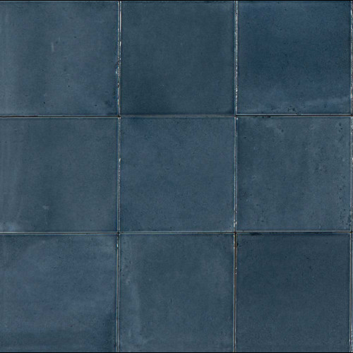 MARAZZI Crogiolo Rice Blu lux 15x15cm