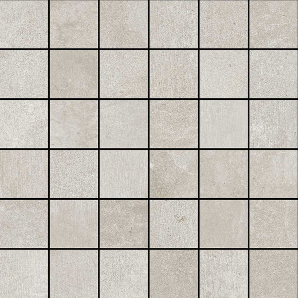 MARAZZI Concrete Look Plaster Mosaico 5 Butter 30x30cm