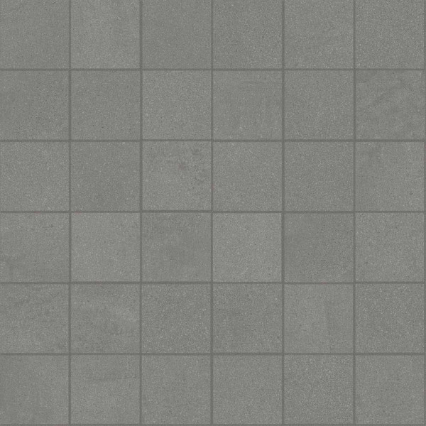 MARAZZI Concrete Look Cementum Lead Mosaico 5x5 30x30cm