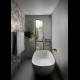 MARAZZI Concrete Look Cementum Nickel Pannelo Spring 120x120cm