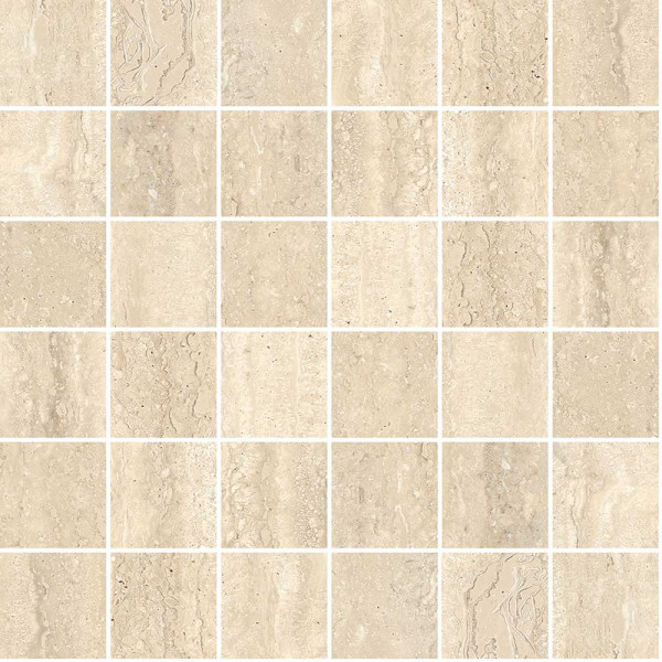 MARAZZI Mystone Travertino Classico Mosaico 30x30cm