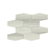 MARAZZI Wood Look TreverkChic Teak Asia Mosaico 25x30cm
