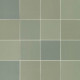 MUTINA Mews Green 11x11cm