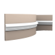 P8030F L 200 x H 4,1 x L 1,7 cm