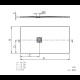 SANYCCES STRATO RECEVEUR 120X70CM EN GELCOAT CRÈME