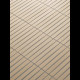 MUTINA Osso et Bottone Osso S Sabbia 3x27,5cm