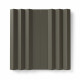 WOW FACES HILL PINE MATT 5x40cm (0,6m² par boite)