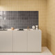 WOW REBELS NERO MATT 5x15cm (0,533m² par boite)