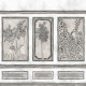 ÉLITIS Ortigia Disegno - Poésie végétale (panoramique)