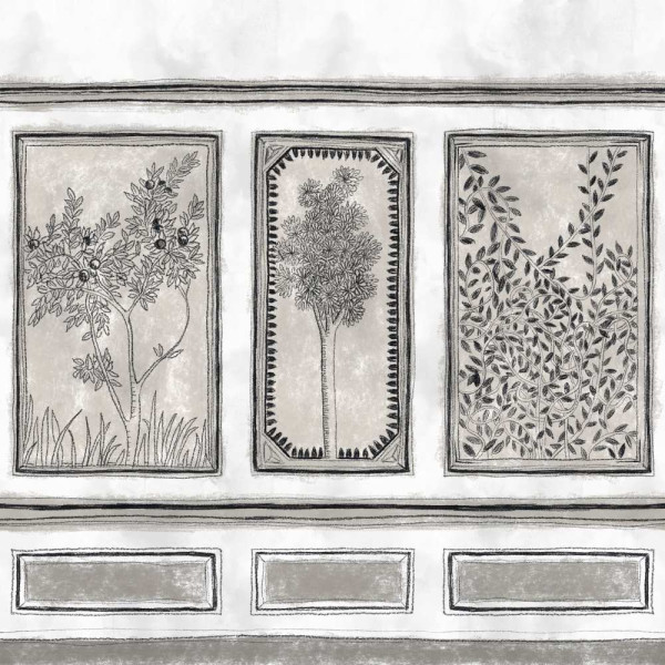 ÉLITIS Ortigia Disegno - Poésie végétale (panoramique)