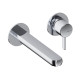 SANYCCES DEDAL PIN MITIGEUR MÉCANIQUE LAVABO 19CM CHROMÉ BRILLANT